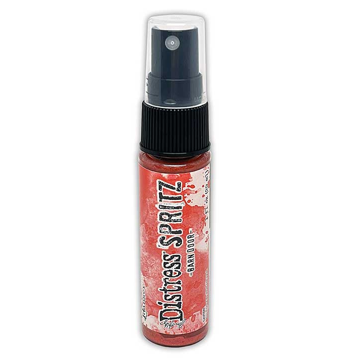 Ranger Tim Holtz Distress Spritz Barn Door(1 fl oz)