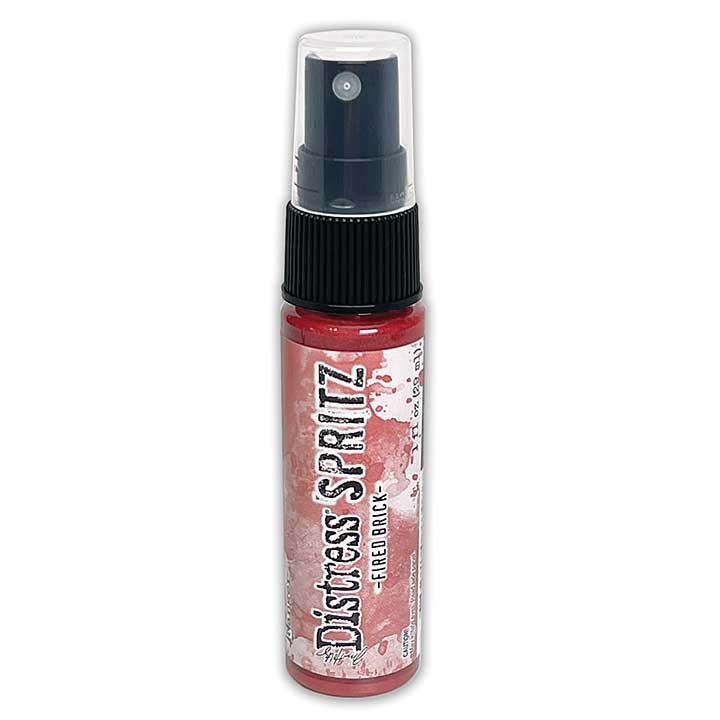 Ranger Tim Holtz Distress Spritz Fired Brick 1 fl oz