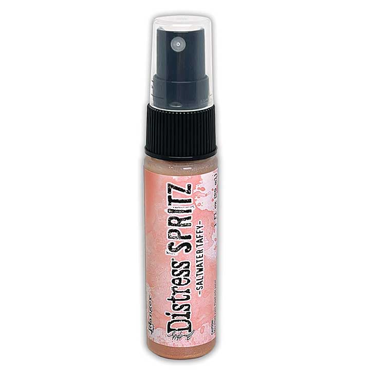 Ranger Tim Holtz Distress Spritz Saltwater Taffy 1 fl oz