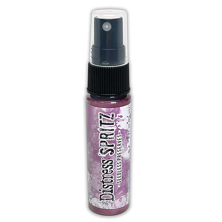 Ranger Tim Holtz Distress Spritz Seedless Preserves 1 fl oz