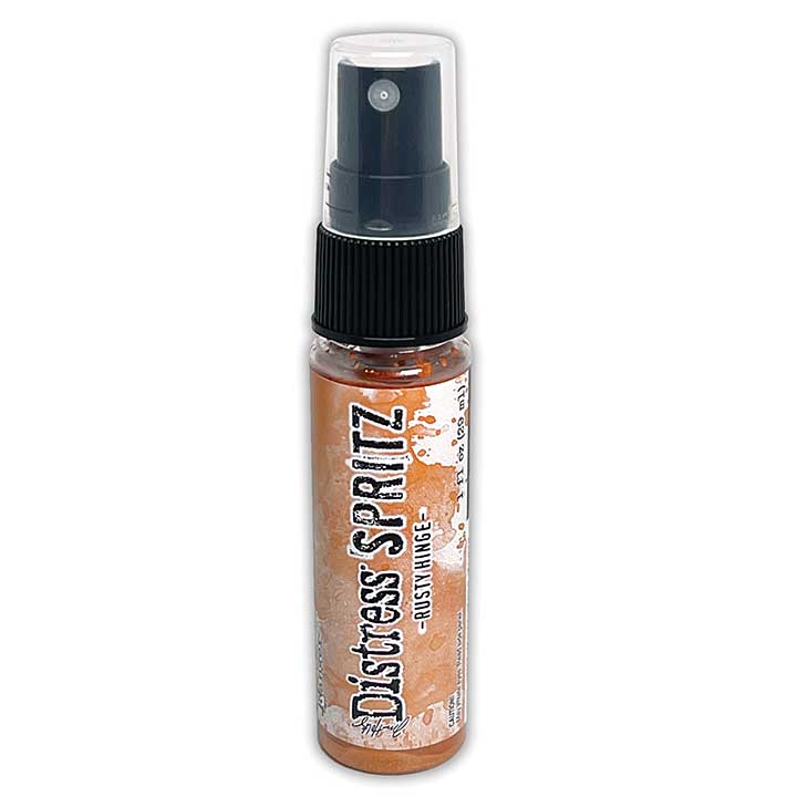 Ranger Tim Holtz Distress Spritz Rusty Hinge 1 fl oz