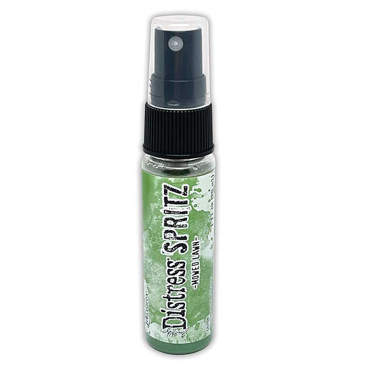 Ranger Tim Holtz Distress Spritz Mowed Lawn 1 fl oz