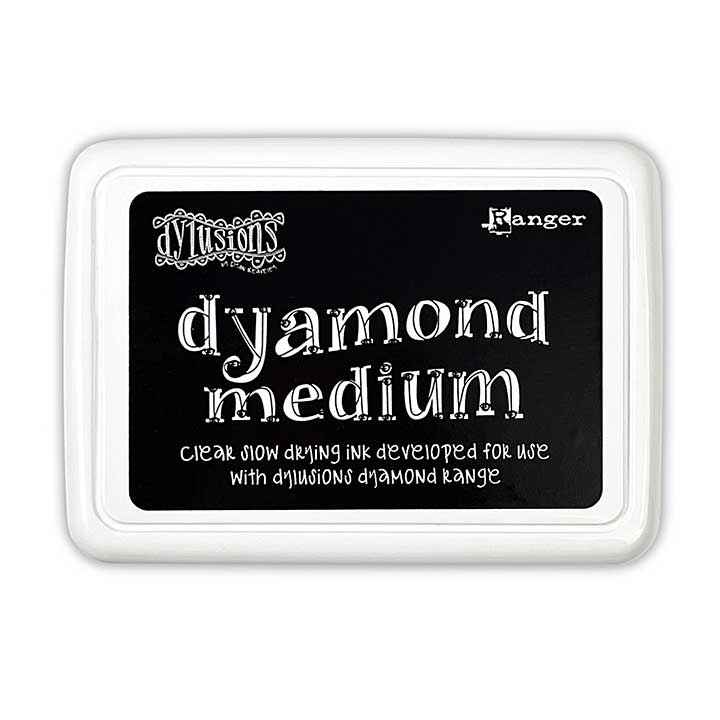 Ranger Dyan Reaveley Dylusions Dyamond Medium - Pad