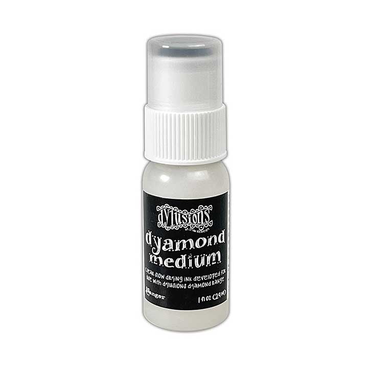 Ranger Dyan Reaveley Dylusions Dyamond Medium - Dabber 1 fl oz