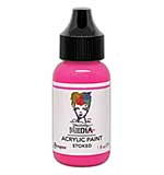 Ranger Dina Wakley MEdia Heavy Body Acrylic Paints Stoked 1 fl oz