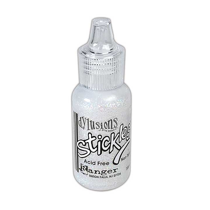 Ranger Dyan Reaveley Dylusions Dyamond Stickles Stardust (Designer Series) 0.5 fl oz