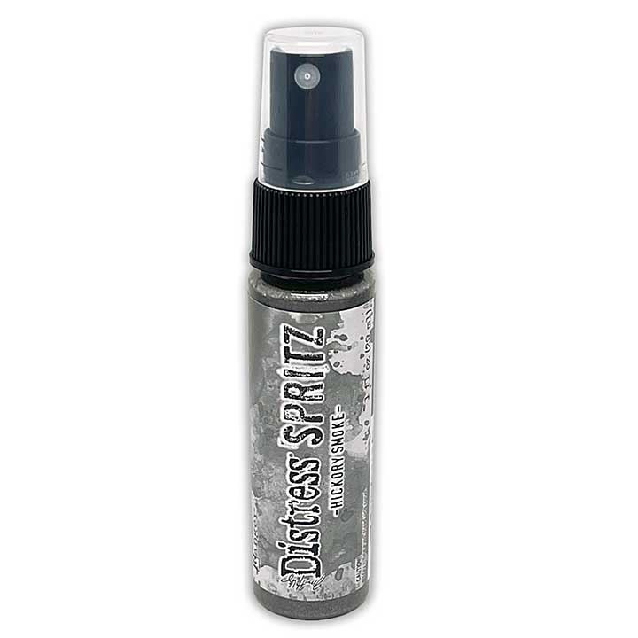 PRE: Ranger Tim Holtz Distress Spritz -  Hickory Smoke (1 fl oz)