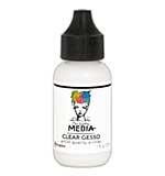 Ranger Dina Wakley MEdia Gesso Clear 1 fl oz