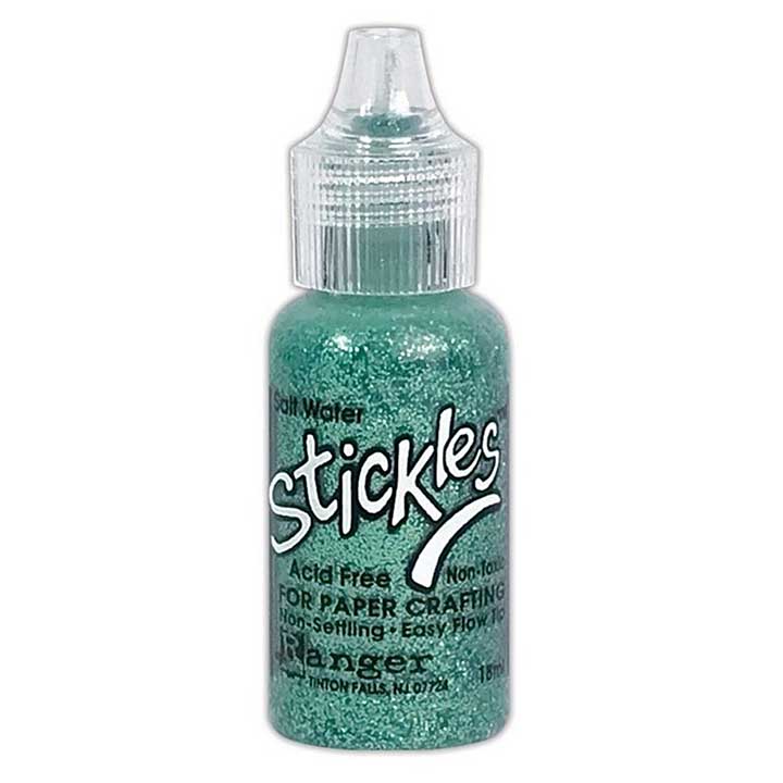 Ranger Ranger Stickles Glitter Glue Salt Water 0.5 fl oz