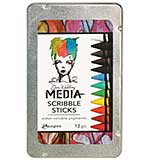 Ranger Dina Wakley MEdia Scribble Sticks 1