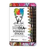 Ranger Dina Wakley MEdia Scribble Sticks 3