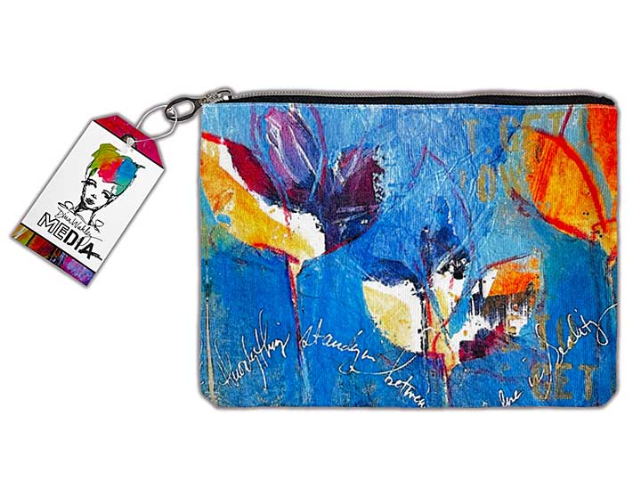 Ranger Dina Wakley MEdia Art Pouches 6x9 Inch