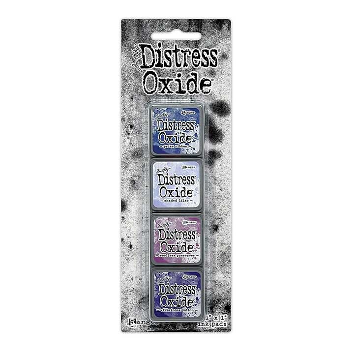 Ranger Tim Holtz Distress Mini Oxide Ink Pads Set #5
