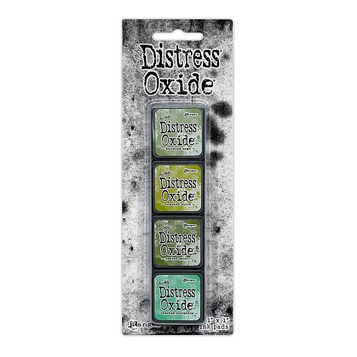 Ranger Tim Holtz Distress Mini Oxide Ink Pads Set #3