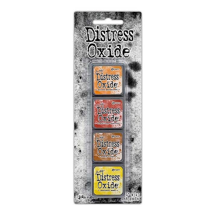 Ranger Tim Holtz Distress Mini Oxide Ink Pads Set #2