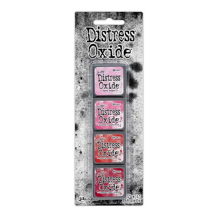 Ranger Tim Holtz Distress Mini Oxide Ink Pads Set #1