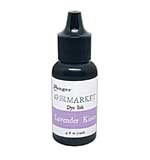 Ranger 49 and Market Dye Ink Re-Inkers Lavender Kisses 0.5 fl oz
