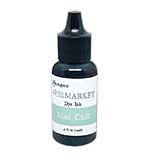 Ranger 49 and Market Dye Ink Re-Inkers Mint Chill 0.5 fl oz
