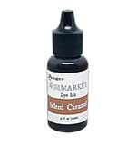 Ranger 49 and Market Dye Ink Re-Inkers Salted Caramel 0.5 fl oz