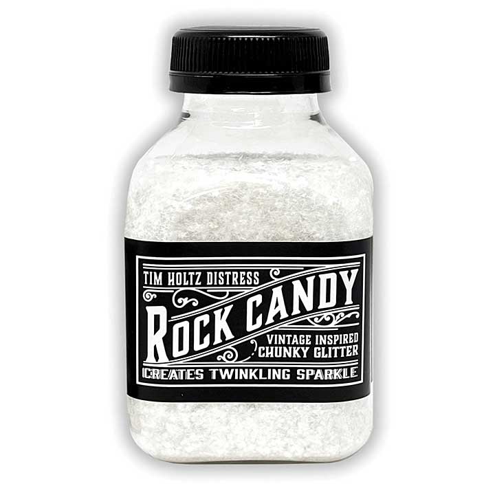 Ranger Tim Holtz Distress Rock Candy Chunky Glitter 4.7oz