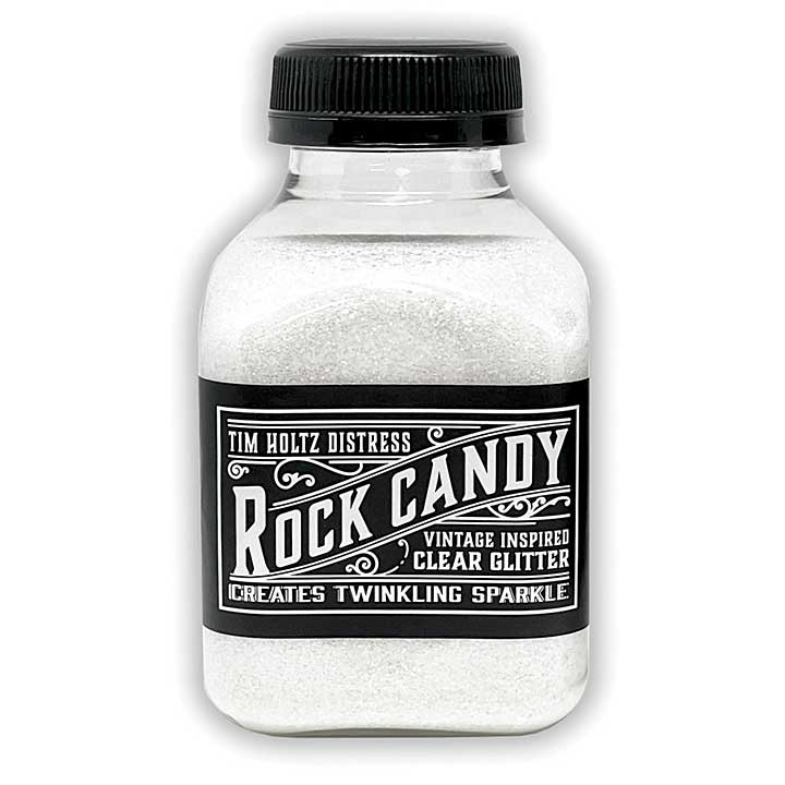 Ranger Tim Holtz Distress Rock Candy Glitter 4.7oz
