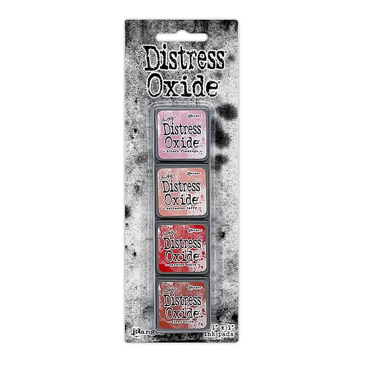Ranger Tim Holtz Distress Mini Oxide Ink Pads Set #7