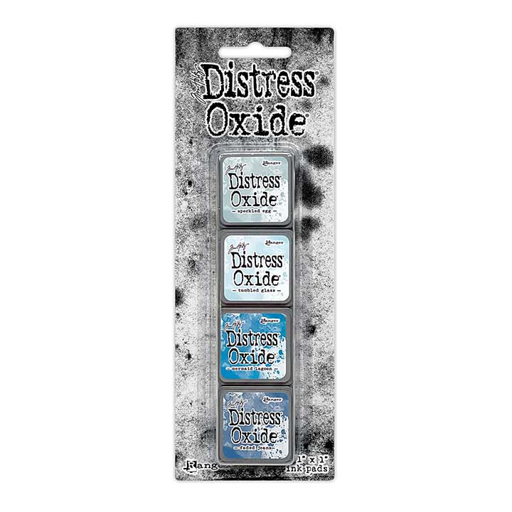 Ranger Tim Holtz Distress Mini Oxide Ink Pads Set #10
