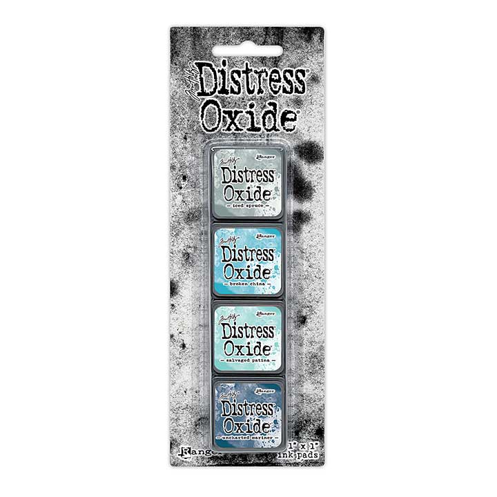 Ranger Tim Holtz Distress Mini Oxide Ink Pads #16
