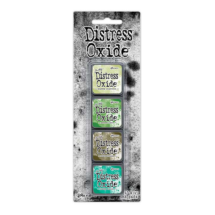 Ranger Tim Holtz Distress Mini Oxide Ink Pads #15