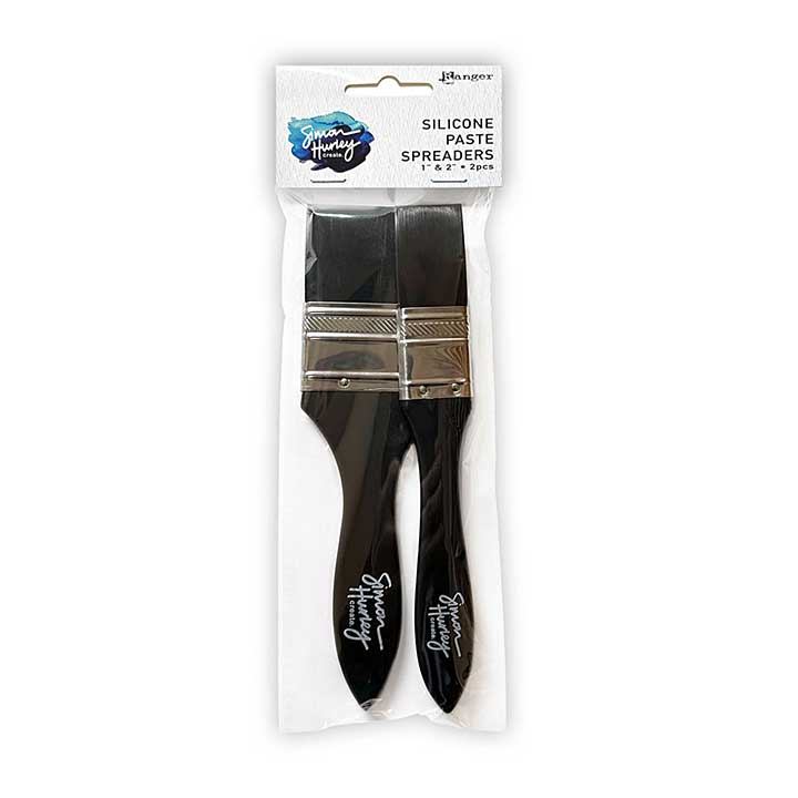 Ranger Simon Hurley create. Silicone Paste Spreader Set (2pcs)