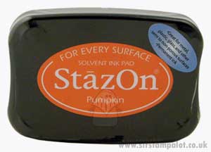 SO: StazOn - Pumpkin