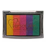 SO: Versacolour Pigment Inkpad (5 colour) - Passion Fruit