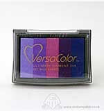 Multicolour Pigment Ink Pad - Wild Berries (VersaColor)
