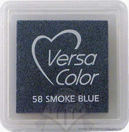 SO: Versacolour Cube - Smoke Blue