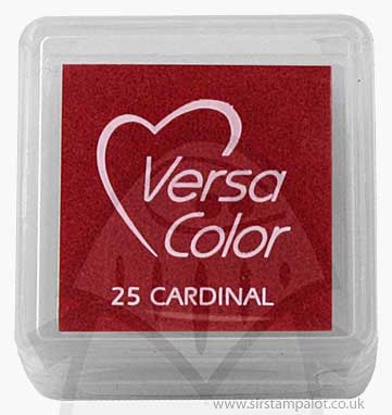 SO: Versacolour Cube - Cardinal