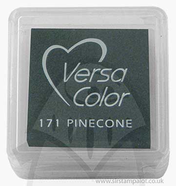 Versacolour Cube - Pinecone