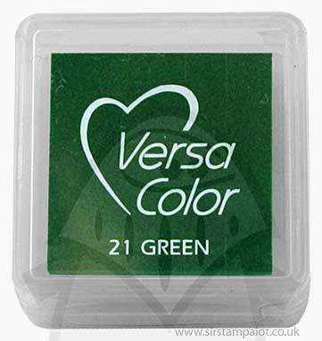 SO: Versacolour Cube - Green