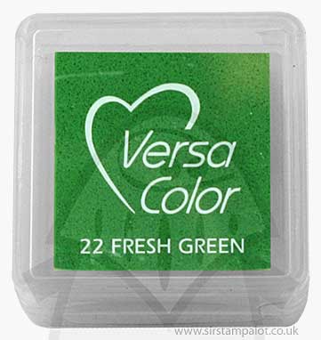SO: Versacolour Cube - Fresh Green