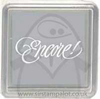 Encore Ultimate Metallic Cube - Silver