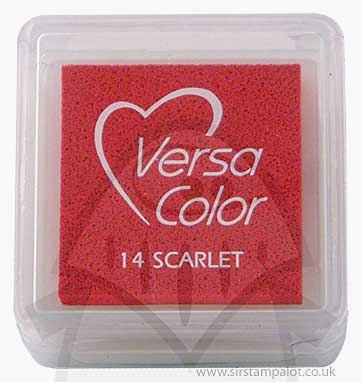 SO: Versacolour Cube - Scarlet