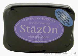 SO: StazOn - Vibrant Violet