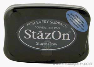StazOn - Stone Grey