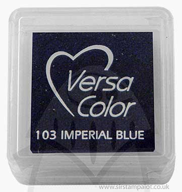 SO: Versacolour Cube - Imperial Blue