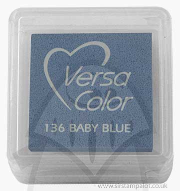 SO: Versacolour Cube - Baby Blue