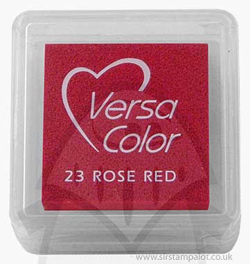 SO: Versacolour Cube - Rose Red