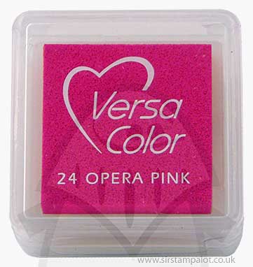 SO: Versacolour Cube - Opera Pink