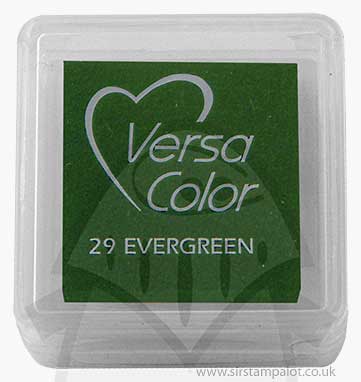 SO: Versacolour Cube - Evergreen
