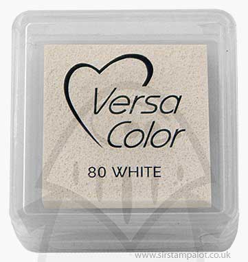 SO: Versacolour Cube - White