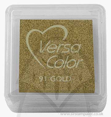 SO: Versacolour Cube - Gold