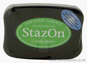 SO: StazOn - Cactus Green